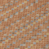 Piper Looms Chantille Stripes ACN1416 Paprika Machine Washable Area Rug Swatch Image
