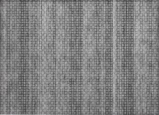 Piper Looms Chantille Stripes ACN1422 Gray Machine Washable Area Rug Scatter Main Image
