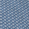 Piper Looms Chantille Lattice ACN1430 Blue Machine Washable Area Rug Swatch Image