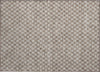 Piper Looms Chantille Lattice ACN1435 Taupe Machine Washable Area Rug Scatter Main Image