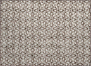 Piper Looms Chantille Lattice ACN1435 Taupe Machine Washable Area Rug Scatter Main Image