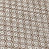 Piper Looms Chantille Lattice ACN1435 Taupe Machine Washable Area Rug Swatch Image