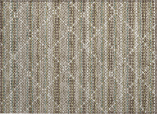 Piper Looms Chantille Lattice ACN1441 Taupe Machine Washable Area Rug Scatter Main Image