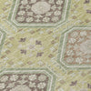 Piper Looms Chantille Formal ACN1442 Aloe Machine Washable Area Rug Swatch Image
