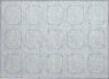 Piper Looms Chantille Geometric ACN1462 Sky Machine Washable Area Rug Scatter Main Image
