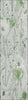 Piper Looms Chantille Floral ACN1502 Mint Machine Washable Area Rug Runner Main Image