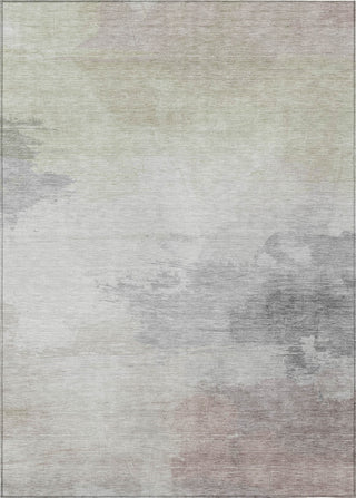 Piper Looms Chantille Modern ACN1518 Beige Machine Washable Area Rug main image
