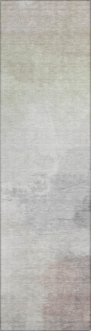 Piper Looms Chantille Modern ACN1518 Beige Machine Washable Area Rug Runner Main Image