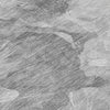 Piper Looms Chantille Floral ACN1542 Gray Machine Washable Area Rug Swatch Image