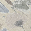 Piper Looms Chantille Floral ACN1549 Beige Machine Washable Area Rug Swatch Image