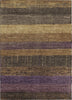 Piper Looms Chantille Stripes ACN1568 Brown Machine Washable Area Rug main image