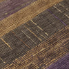 Piper Looms Chantille Stripes ACN1568 Brown Machine Washable Area Rug Swatch Image