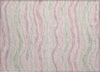 Piper Looms Chantille Stripes ACN1586 Pink Machine Washable Area Rug Scatter Main Image