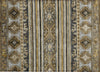 Piper Looms Chantille Global ACN1626 Chocolate Machine Washable Area Rug Scatter Main Image