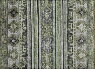 Piper Looms Chantille Global ACN1626 Fern Machine Washable Area Rug Scatter Main Image