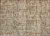 Piper Looms Chantille Modern ACN1627 Beige Machine Washable Area Rug Scatter Main Image