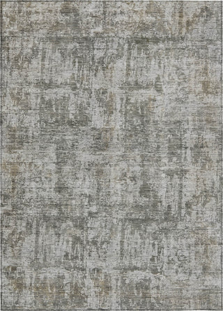 Piper Looms Chantille Modern ACN1627 Pewter Machine Washable Area Rug main image