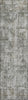 Piper Looms Chantille Modern ACN1627 Pewter Machine Washable Area Rug Runner Main Image