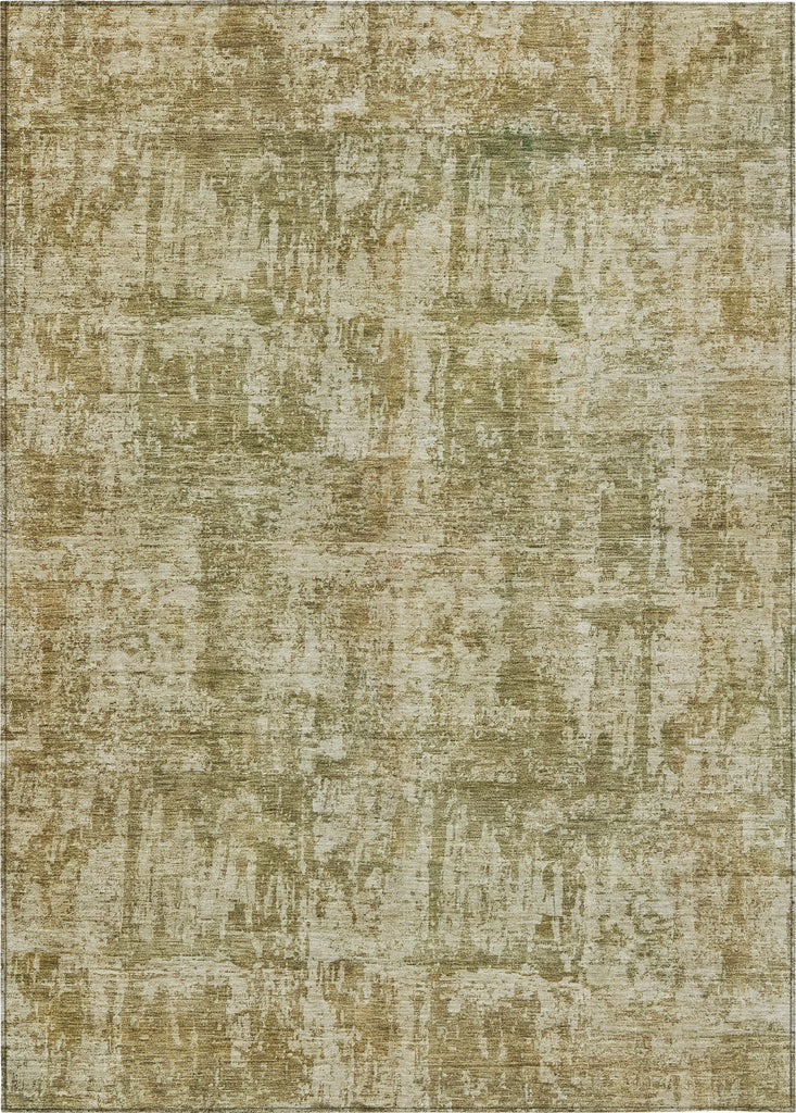 Piper Looms Chantille Modern ACN1627 Taupe Machine Washable Area Rug main image