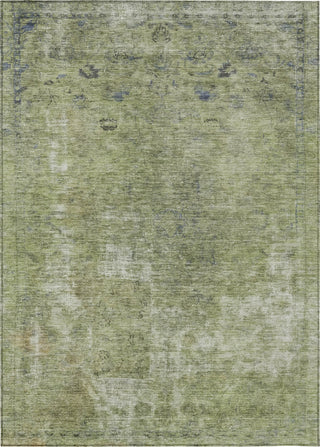 Piper Looms Chantille Global ACN1629 Aloe Machine Washable Area Rug main image