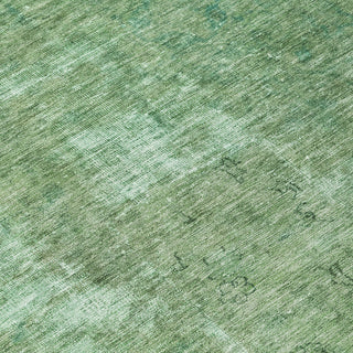 Piper Looms Chantille Global ACN1629 Sage Machine Washable Area Rug Swatch Image