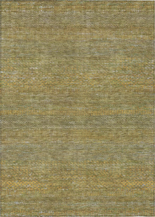Piper Looms Chantille Stripes ACN1633 Sage Machine Washable Area Rug main image