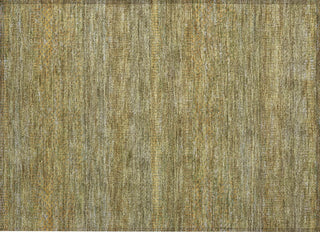 Piper Looms Chantille Stripes ACN1633 Sage Machine Washable Area Rug Scatter Main Image