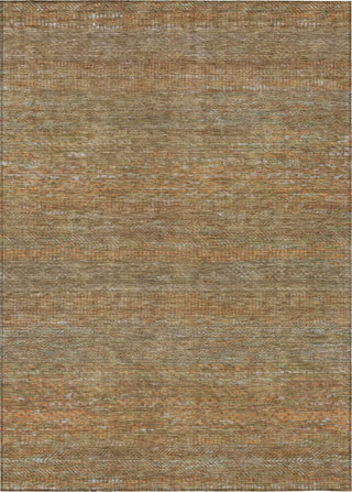 Piper Looms Chantille Stripes ACN1633 Taupe Machine Washable Area Rug main image
