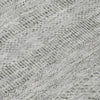Piper Looms Chantille Stripes ACN1634 Gray Machine Washable Area Rug Swatch Image