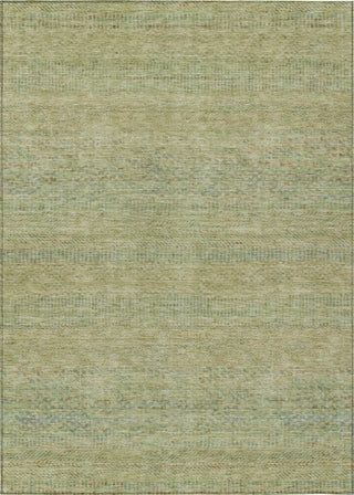 Piper Looms Chantille Stripes ACN1634 Wheat Machine Washable Area Rug main image