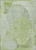 Piper Looms Chantille Modern ACN1635 Aloe Machine Washable Area Rug main image