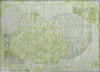 Piper Looms Chantille Modern ACN1635 Aloe Machine Washable Area Rug Scatter Main Image