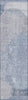 Piper Looms Chantille Modern ACN1635 Sky Machine Washable Area Rug Runner Main Image