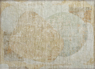 Piper Looms Chantille Modern ACN1635 Taupe Machine Washable Area Rug Scatter Main Image