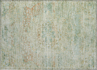 Piper Looms Chantille Global ACN1636 Sage Machine Washable Area Rug Scatter Main Image