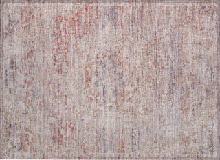 Piper Looms Chantille Global ACN1636 Terracotta Machine Washable Area Rug Scatter Main Image