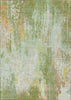 Piper Looms Chantille Abstract ACN1640 Sage Machine Washable Area Rug main image