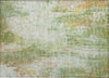 Piper Looms Chantille Abstract ACN1640 Sage Machine Washable Area Rug Scatter Main Image