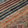 Piper Looms Chantille Stripes ACN1641 Taupe Machine Washable Area Rug Swatch Image