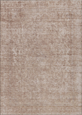 Piper Looms Chantille Global ACN1645 Copper Machine Washable Area Rug main image