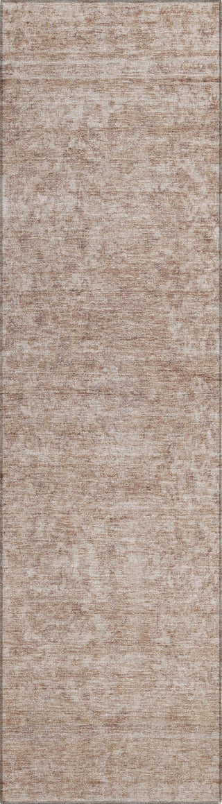 Piper Looms Chantille Global ACN1645 Copper Machine Washable Area Rug Runner Main Image
