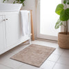 Piper Looms Chantille Global ACN1645 Copper Machine Washable Area Rug Scatter Lifestyle Image Feature