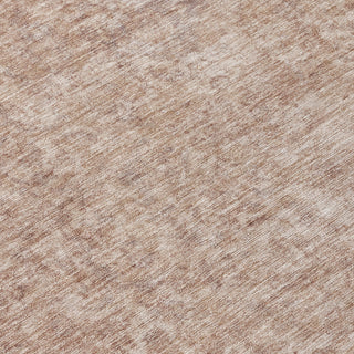 Piper Looms Chantille Global ACN1645 Copper Machine Washable Area Rug Swatch Image