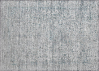 Piper Looms Chantille Global ACN1645 Silver Machine Washable Area Rug Scatter Main Image