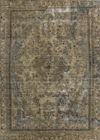 Piper Looms Chantille Global ACN1646 Brown Machine Washable Area Rug main image