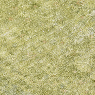 Piper Looms Chantille Global ACN1646 Cactus Machine Washable Area Rug Swatch Image