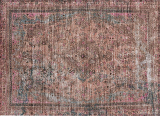 Piper Looms Chantille Global ACN1646 Pink Machine Washable Area Rug Scatter Main Image