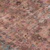 Piper Looms Chantille Global ACN1646 Pink Machine Washable Area Rug Swatch Image