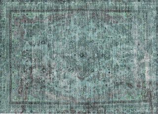 Piper Looms Chantille Global ACN1646 Teal Machine Washable Area Rug Scatter Main Image
