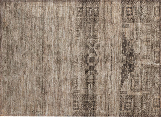 Piper Looms Chantille Global ACN1647 Brown Machine Washable Area Rug Scatter Main Image